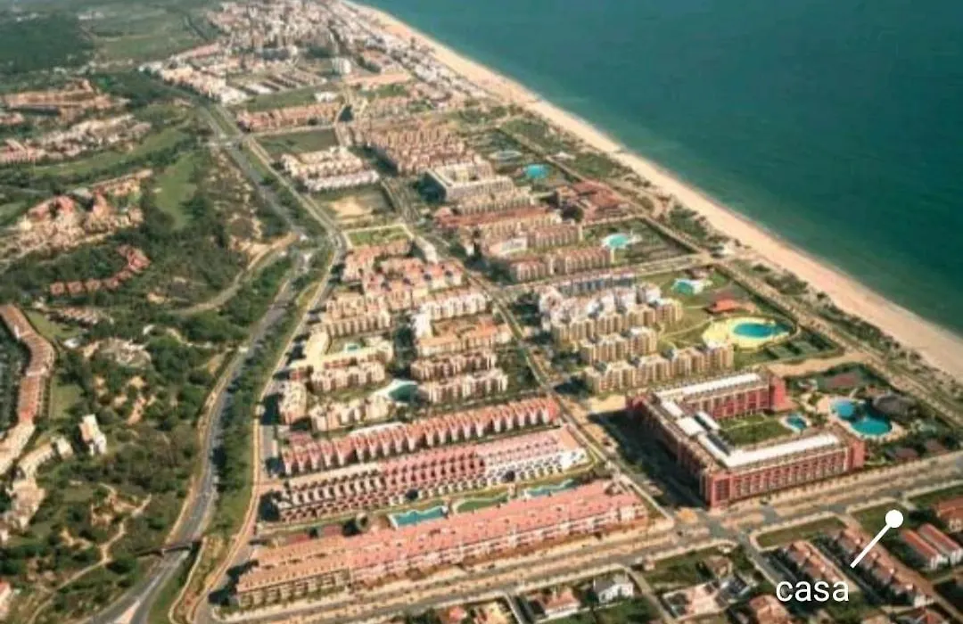 Sunset Home Islantilla-1