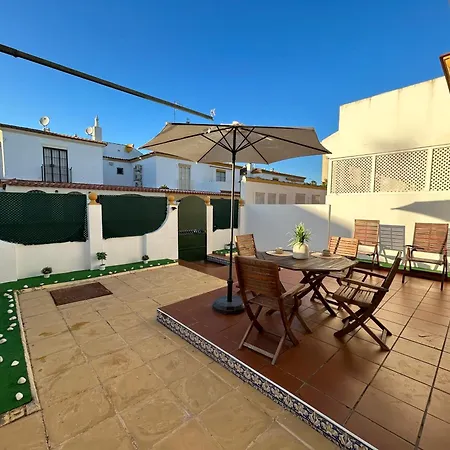 Sunset Home Islantilla-3