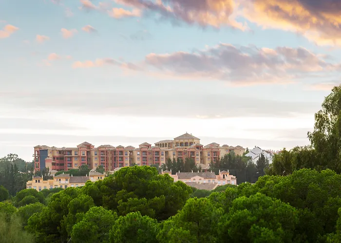 Hotel familiar: Ama Islantilla Resort