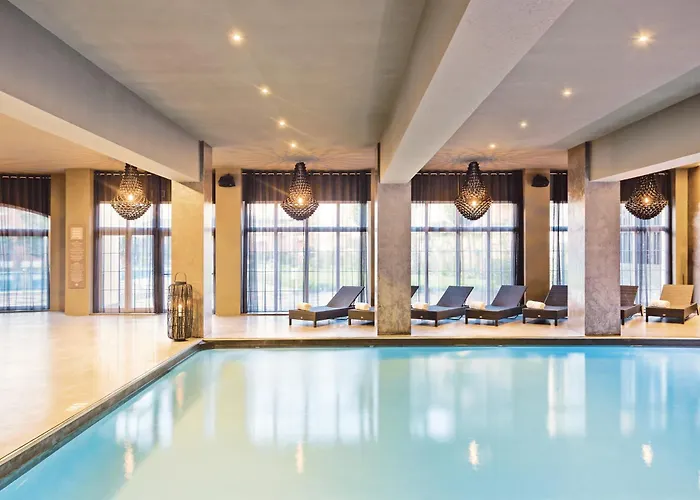 Hotel familiar: Ama Islantilla Resort