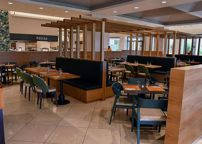 Hotel con vistas: Puerto Antilla Grand Hotel