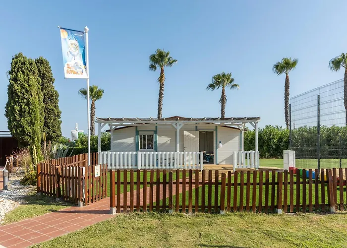 Hotel con vistas: Ilunion Islantilla